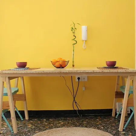 Funky Apartment *