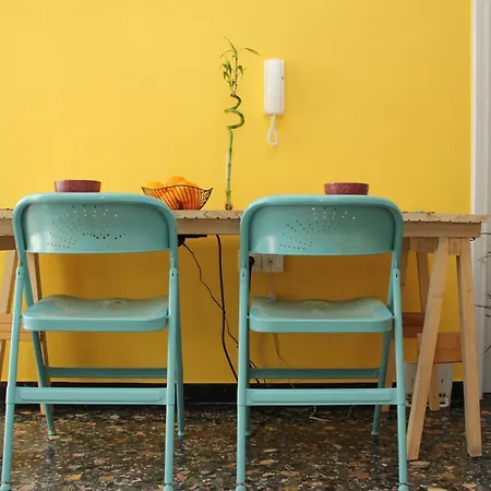 Funky Apartment