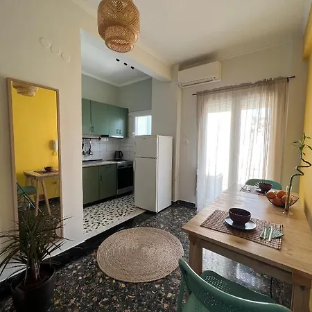 Funky Apartment