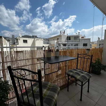 Funky Appartement Kavala