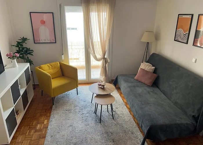 Διαμέρισμα Funky Καβάλα