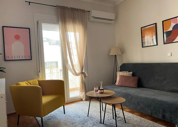 Funky Διαμέρισμα Καβάλα