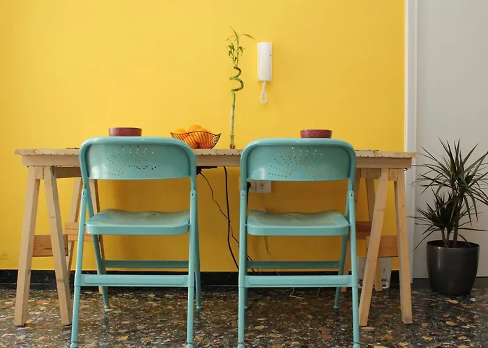 Funky Διαμέρισμα