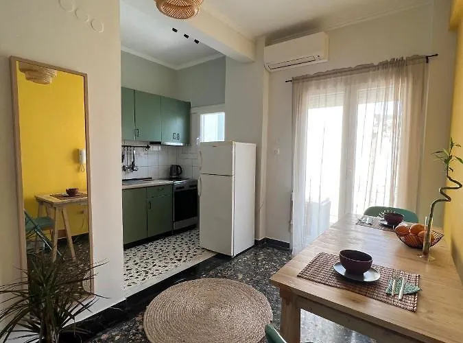 Funky Διαμέρισμα